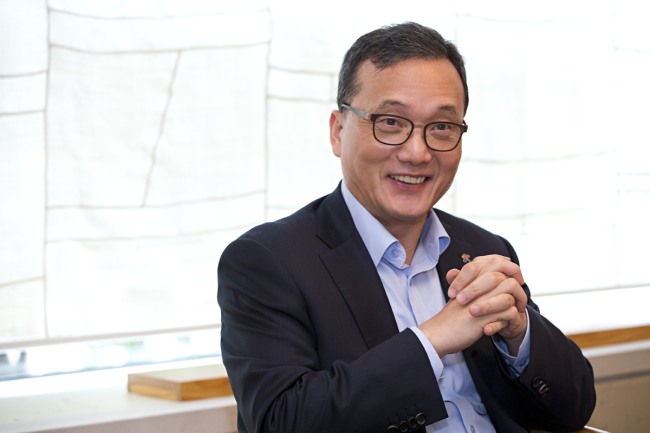 Lee Tae-yong, president of the Korea Institute of Design Promotion. (KIDP)