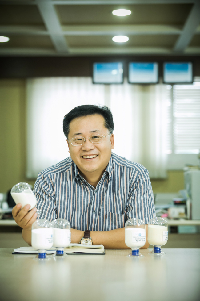 CEO Kim Soo-wan