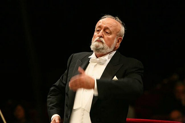 Krzysztof Penderecki. (OPUS)