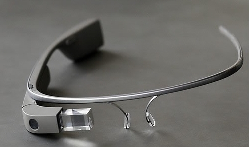 Google Glass (AP)