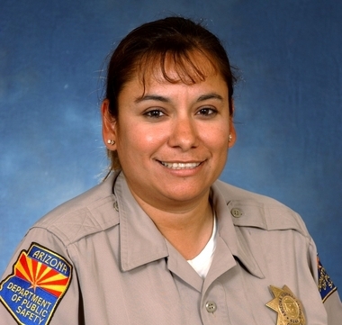 Former Arizona Department of Public Safety detective Carmen Figueroa (Arizona Department of Public Safety)