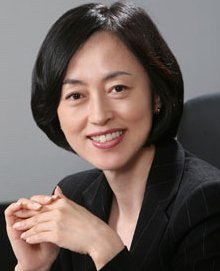 Samsung Electronics CMO Sue Shim