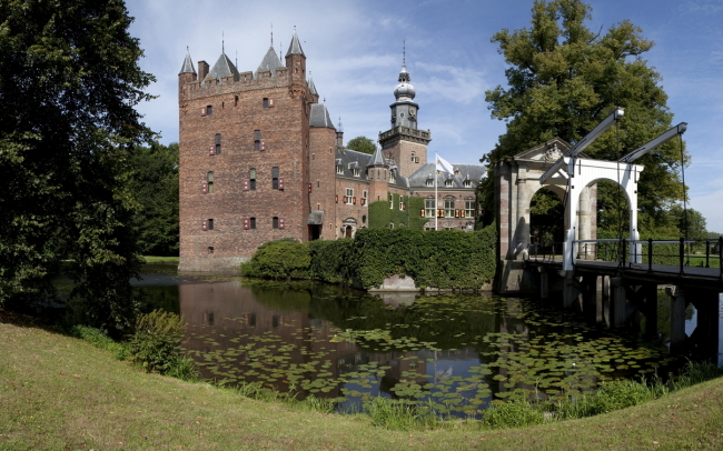 Nyenrode Business Universiteit in Breukelen, the Netherlands. (Nuffic Neso Korea)