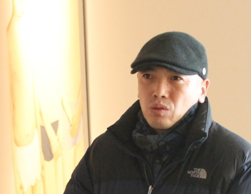 Artist Li Fan