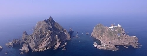 Dokdo (Yonhap News)