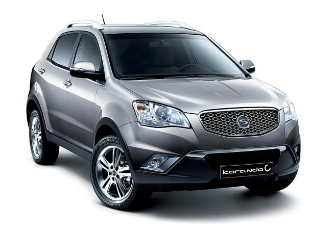 Korando C