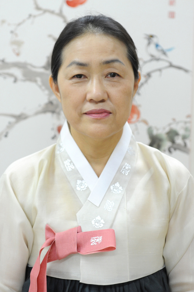 Kim Hae-sook