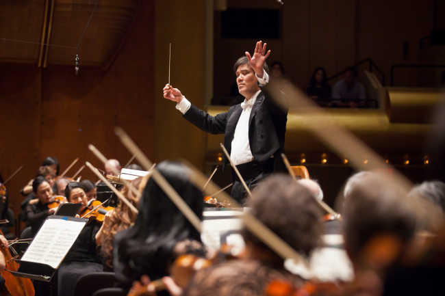 New York Philharmonic Orchestra (Kumho Asiana Cultural Foundation)