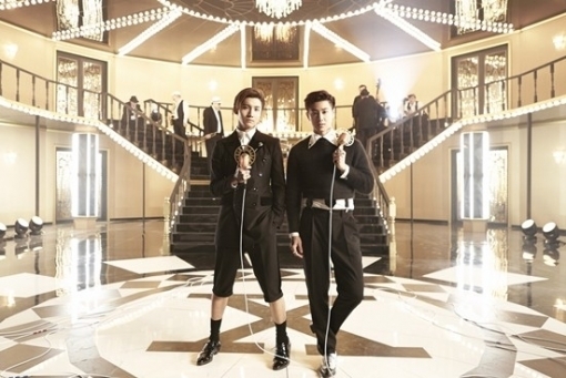 TVXQ (SM 엔터테인먼트)