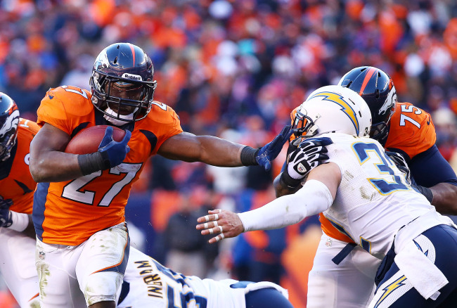 2014 NFL playoffs, Chargers vs. Broncos: Peyton Manning, Denver get back to  AFC Championship 