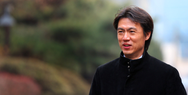 Korea head coach Hong Myung-bo (Yonhap News)