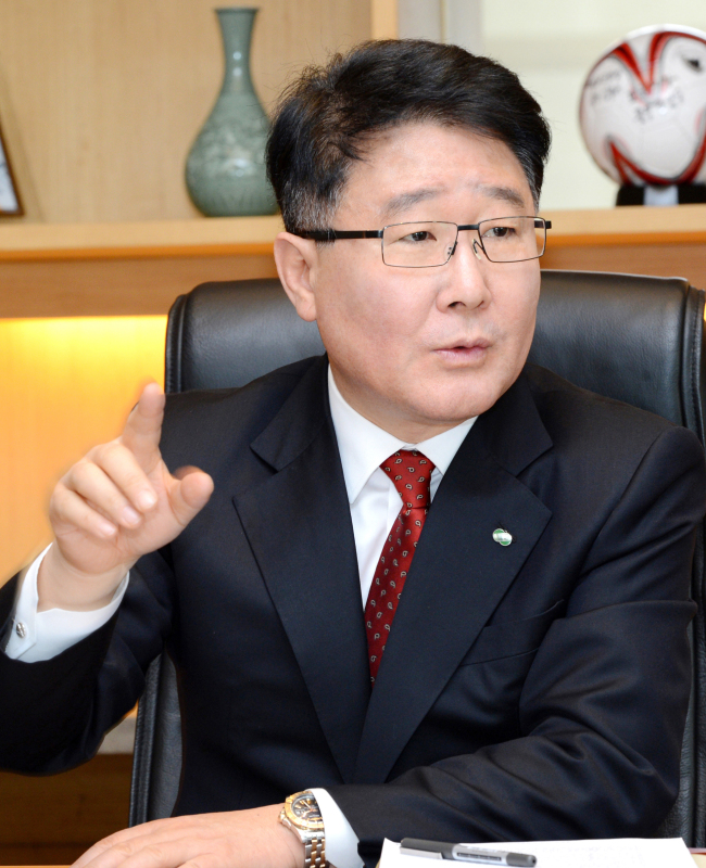 Cho Seok, CEO of Korea Hydro & Nuclear Power