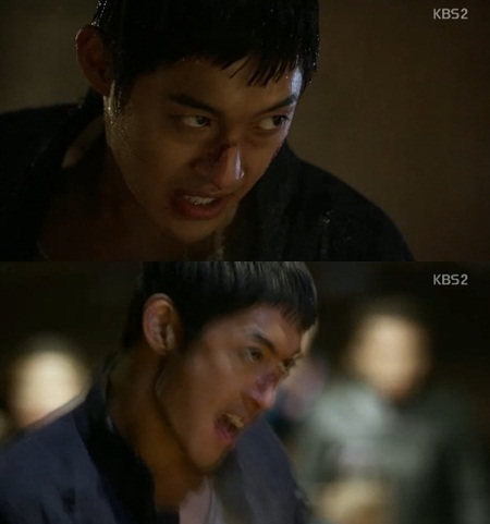 배우 김현중 (KBS2)