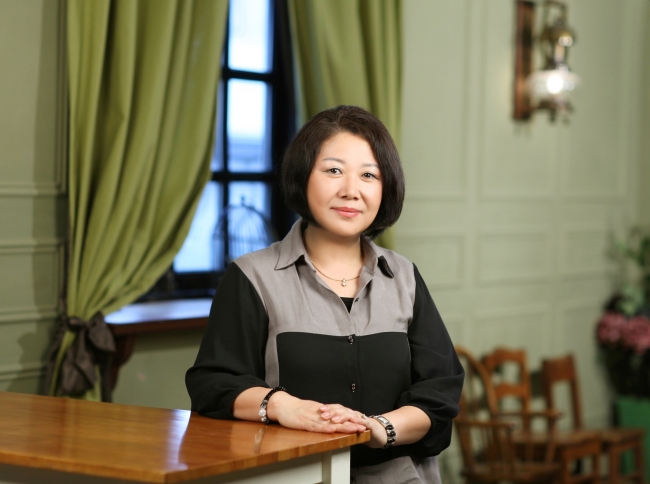 Cho Un-sook, chief operating officer of the Pine Academy Division at YBM Education (YBM)
