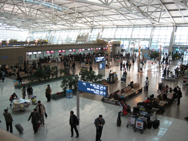 Incheon International Airport