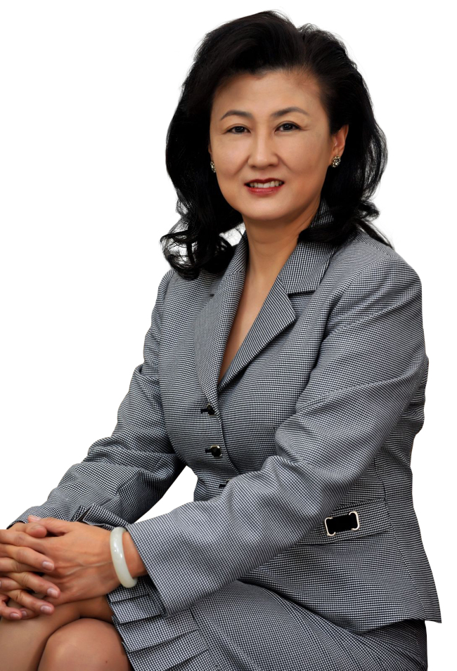 Shirley Yu-Tsui