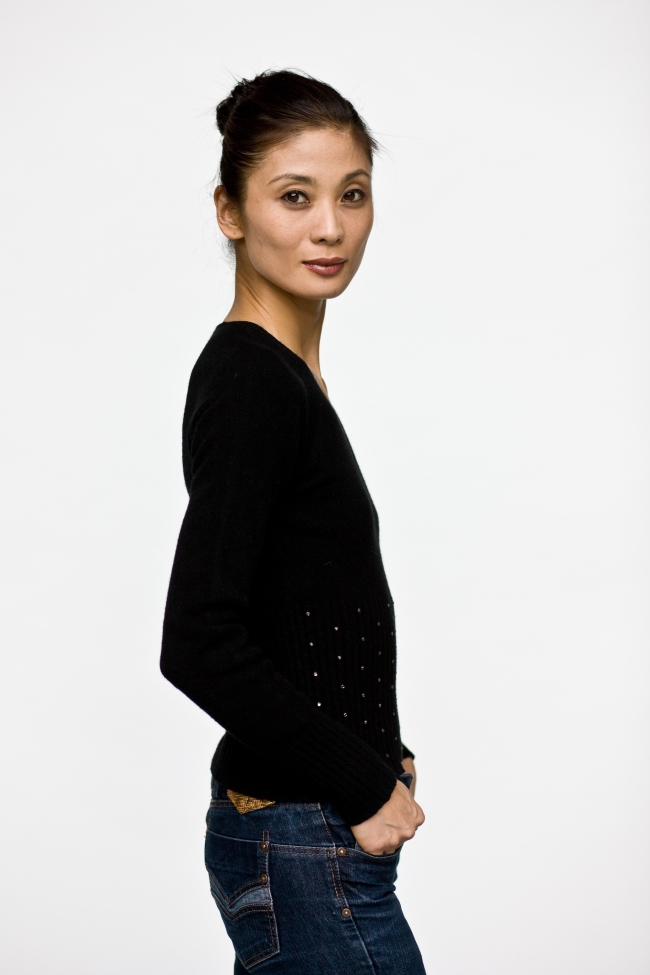 Ballerina Kang Sue-jin, who has became the new artistic director of the Korean National Ballet in February. (KNB)