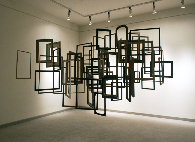 “Frames” by Jo Sook-jin. (Seoul Museum of Art)