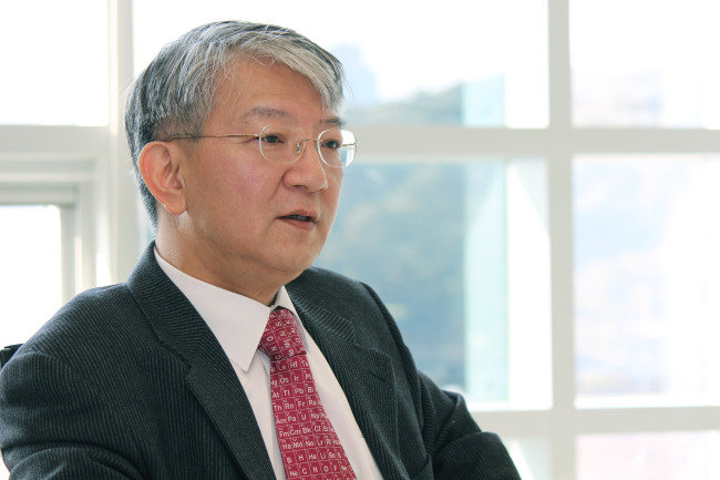 Lee Sang-yup, a distinguished professor of chemical and biomolecular engineering at KAIST (KAIST)