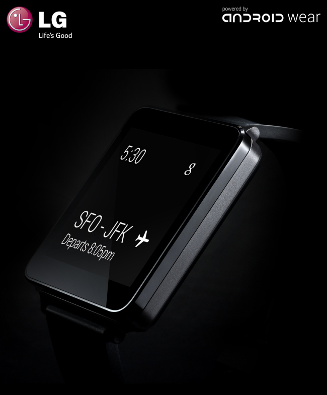 LG G Watch