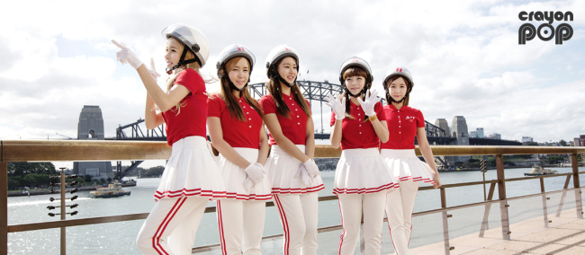 Crayon Pop