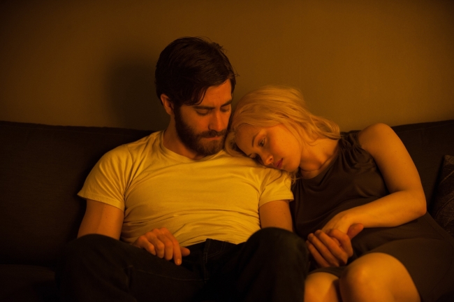 Jake Gyllenhaal and Melanie Laurent star in “Enemy.” (Caitlin Cronenberg/Rhombus Media/MCT)