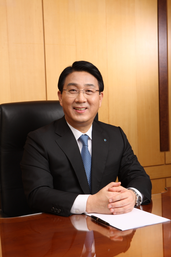 KOGAS CEO Jang Seok-hyo