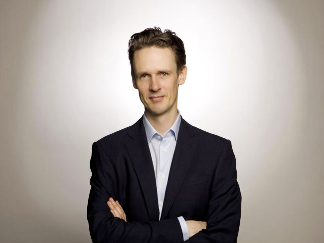 Tenor Ian Bostridge (Goyang Cultural Foundation)