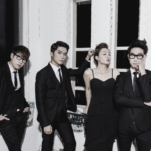 Korean alt rock band Monni will perform at the Yongsan Art Hall in Seoul on April 5 and 6. (Modern Boy Record)
