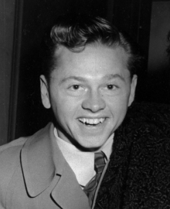 Mickey Rooney