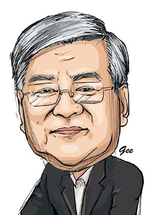 Hanjin Group chairman Cho Yang-ho