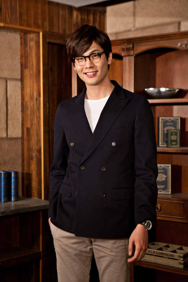 Actor Choi Daniel. (photo: ytree)