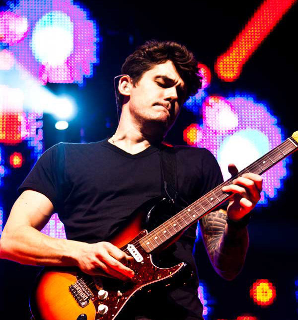 John Mayer. (John Mayer Facebook)