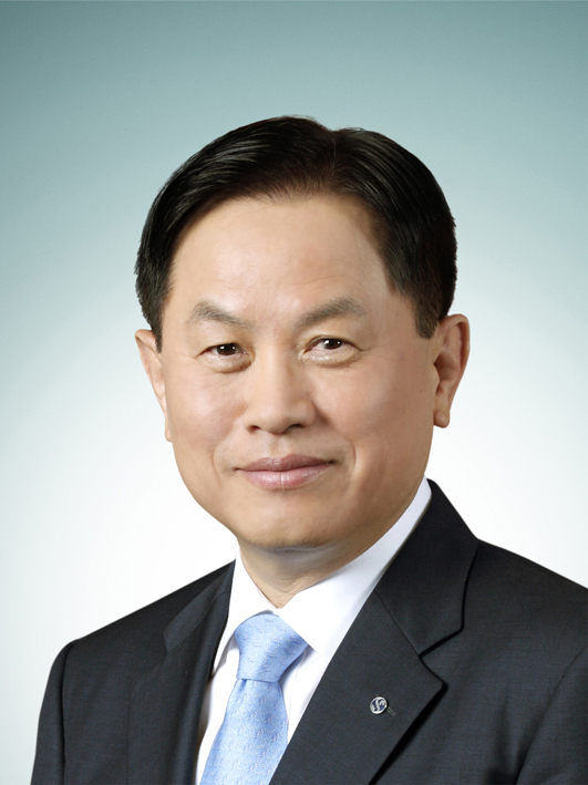 Shinhan Bank CEO Suh Jin-won