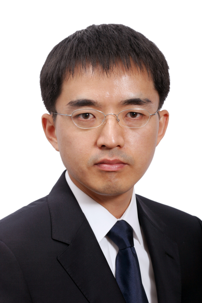 Chris Park, vice president and senior credit officer for Moody’s Investors Service, Hong Kong. (Moody’s)