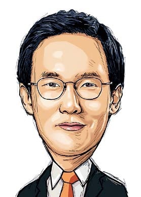 Cho Hyun-bum (Illustration by Park Gee-young)