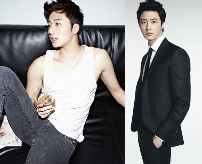 Actor Jung Il-woo (StarK Entertainment)