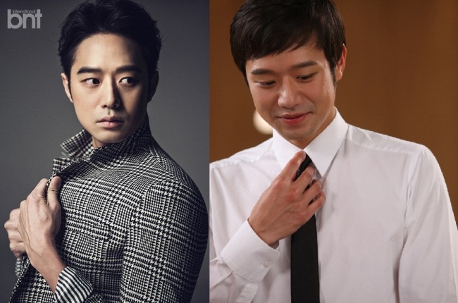 Actor Chun Jung-myung (bnt International, Red Line Entertainment)