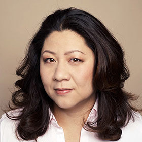 Eva Yoo Ri Brussaard, president of Single SuperMom. (Single SuperMom)