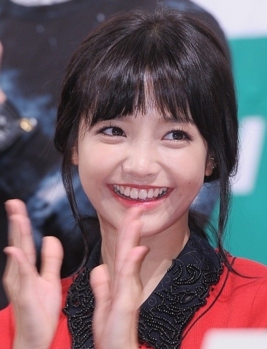 Actress Ha Yeon-soo.