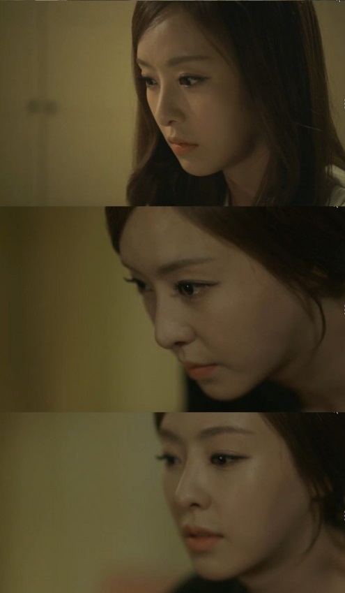 Mi-ra (played by Lee Da-hee) turns vengeful on KBS television series 