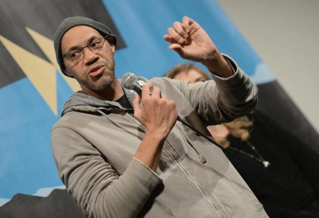 Director John Ridley. ( AFP)