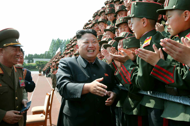 Kim Jong-un(Yonhap)