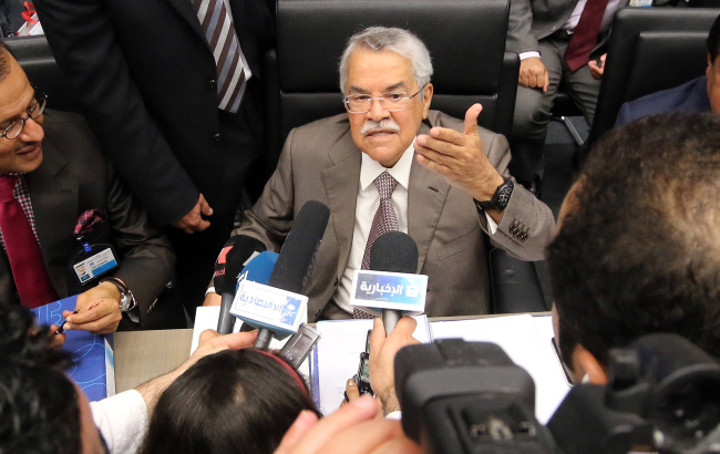 Saudi Oil Minister Ali al-Naimi. (AP-Yonhap)