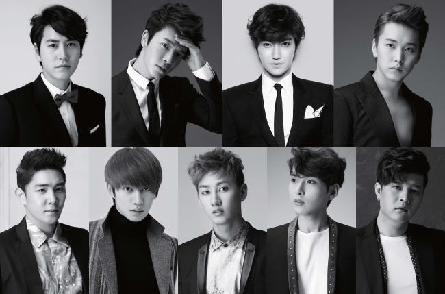 Super Junior. (SM Entertainment)