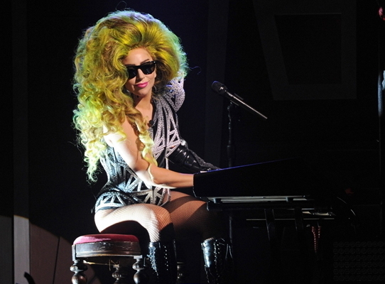 Lady Gaga (Live Nation)