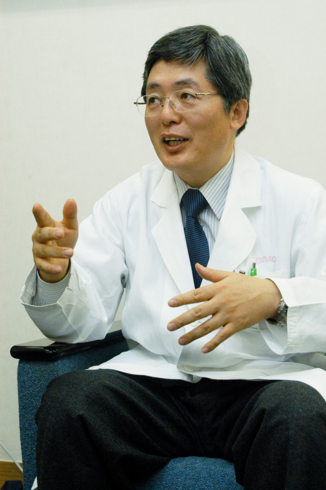 Lee Jung-kwon (Samsung Medical Center)