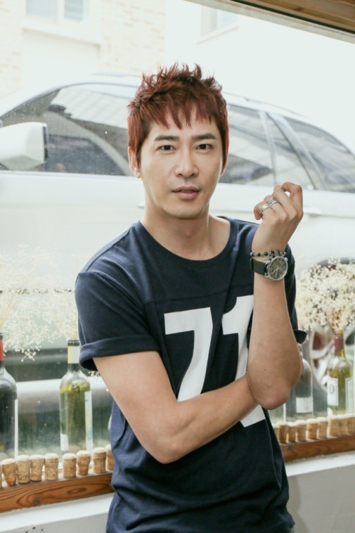 Actor Kang Ji-hwan (Joeun Saramdeul)