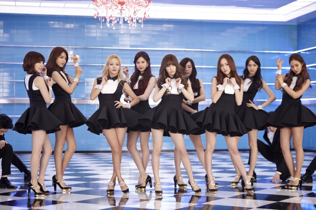 Girls’ Generation. (SM Entertainment)