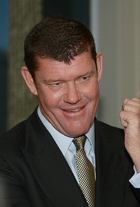 James Packer